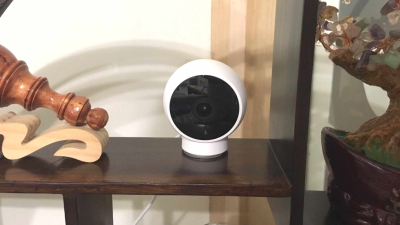 小米智慧AI攝影機標準版2K,好用,雙向通話,功能設定懶人包,米家智慧攝影機,超高清畫質,24小時守護,安全保障,高效方便,家庭安全