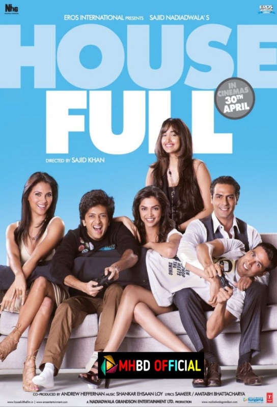 Housefull (2010)