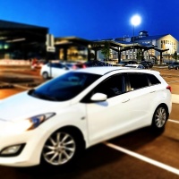 Private transfer / Taxi from Kaunas, Kaunas airport to Vilnius Airport