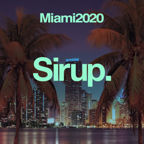 VA Sirup Miami 2020