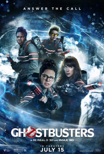 Ghostbusters 2016 EXTENDED 720p BluRay Hindi English x264 AAC MSubs