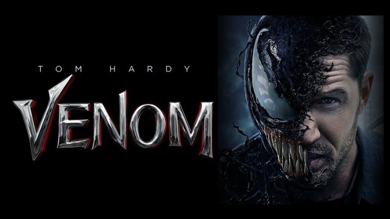 Venom (2018) • Movie | BluRay.REMUX