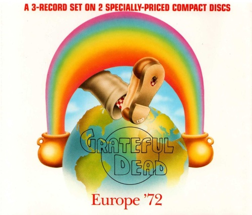 1972 Europe '72 (Live)(2CD)