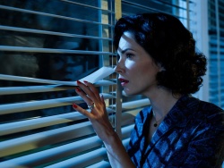 Laura Mennell - Project Blue Book, Season 1 Promos 2019