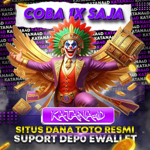 KATANA4D : Kumpulan Situs Slot Raffi Ahmad Terpercaya Bonus New Memeber 100%