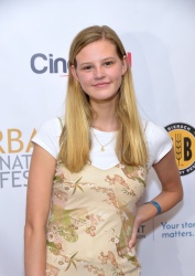 Peyton Kennedy - Attends the Premiere Of "Relish" At The Burbank International Film Festival held at AMC Burbank 16 on September 6, 2019