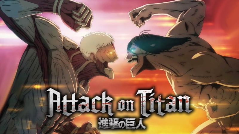 Attack on Titan (Shingeki no kyojin) (2013–2022 ) • TVSeries | BluRay