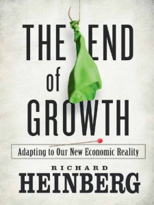 The End of Growth  Adapting to Our New Economic Reality