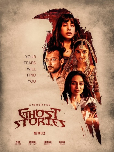 Ghost Stories 2020 2160p HEVC UHD NF WEB-RIP HIN-Multi DD+5 1 h265-Telly