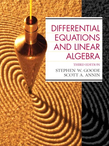 Linear Algebra and Partial Differential Equations