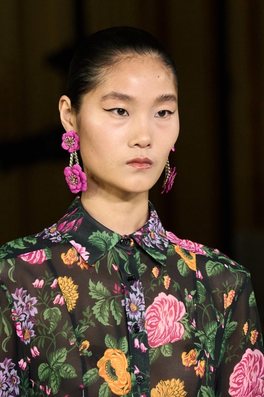 Canlan Wang | the Fashion Spot