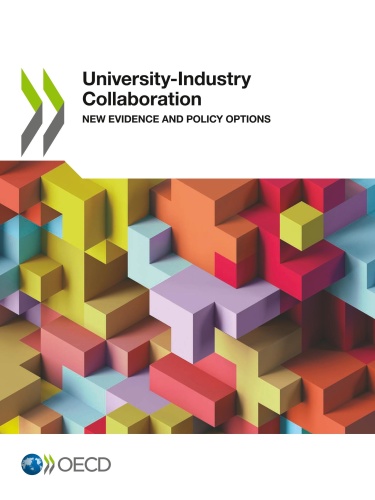 University - industry collaboration  new evidence and policy options