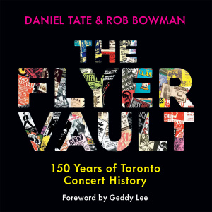 The Flyer Vault 150 Years of Toronto Concert History