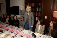 Caitriona Balfe, Laura Brown & Michelle Dockery - InStyle Badass Women Dinner Hosted By Laura Brown - January 28, 2020 in West Hollywood, California