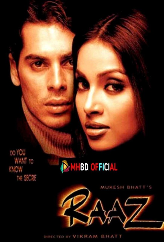 Raaz (2002) Hindi WEB-Rip