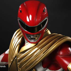 Power Rangers : Red Ranger Exclusive Vers. 1/4 - Sandiego Comic Con (Saban Brands) C4MkMRP6_t