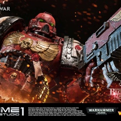 Space Marine Bloode Ravens Warhammer 40 000 Premium (Prime 1 Studio) UPlMb8EH_t