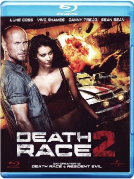 Death Race 2 (2010) Full Blu-Ray 38Gb VC-1 ITA DTS 5.1 ENG DTS-HD MA 5.1 MULTI Death Race 2 (2010) Full Blu-Ray 38Gb VC-1 ITA DTS 5.1 ENG DTS-HD MA 5.1 MULTI