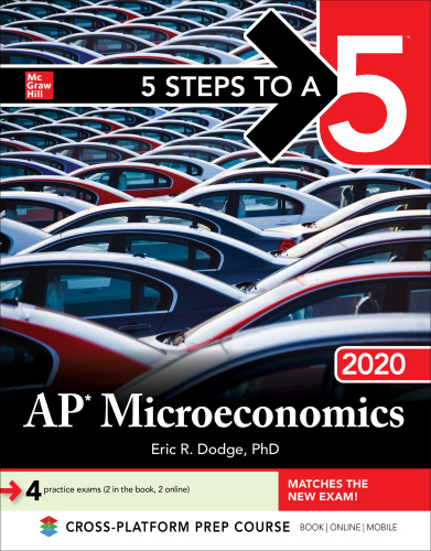 5 Steps to a 5 AP Microeconomics (2020)