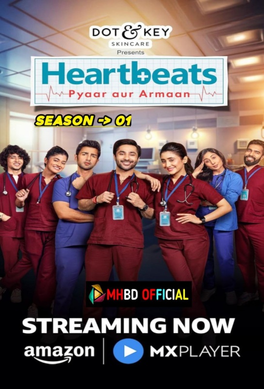 Heartbeats: Pyaar aur Armaan (2024) Hindi