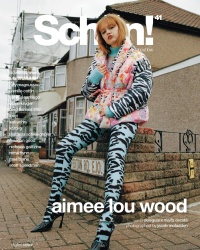 Aimee Lou Wood - Schön Magazine 41, October 2021