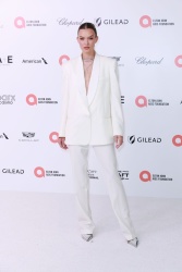 Josephine Skriver - 32nd Annual Elton John AIDS Foundation Academy Awards Viewing Party, West Hollywood CA - March 10, 2024