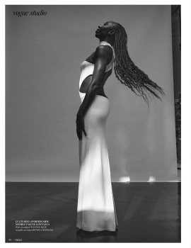 Vogue Netherlands Magazine May 2022 (Nella Ngingo & Arantxa