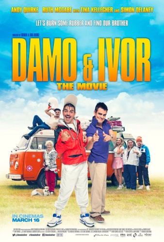 Damo and Ivor The Movie 2018 WEB-DL x264-FGT