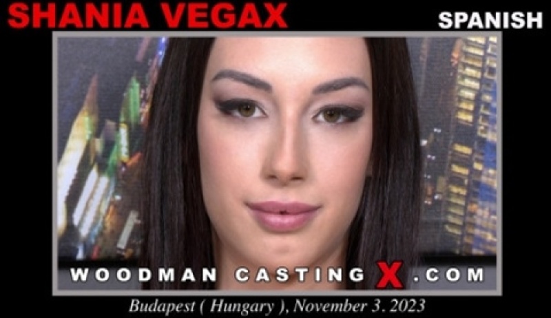 Shania VegaX - WoodmanCastingX 720p