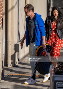 2023/01/23 - David Duchovny is seen in Los Angeles, California TdHeDRgP_t