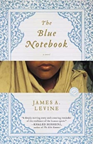The Blue Notebook A Novel by James Levine