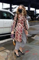 Sarah Jessica Parker - Arrives at her store in New York 02/27/2021