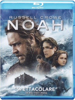 Noah (2014) BD-Untouched 1080p AVC DTS HD ENG AC3 iTA-ENG