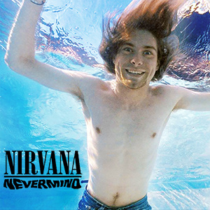 Nirvana Nevermind (1991)