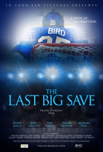 The Last Big Save 2019 1080p WEBRip x264 RARBG