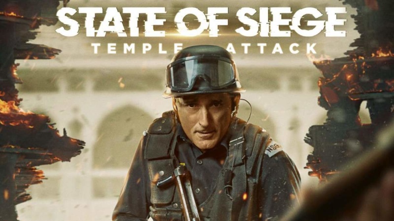 State of Siege: Temple Attack (2021) • Movie