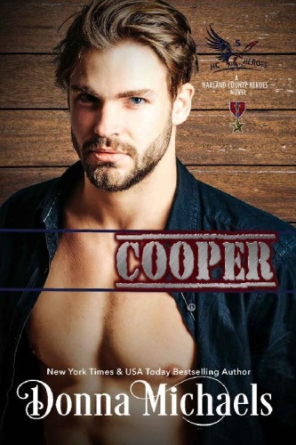 Cooper (HC Heroes Series Book 5   Donna Michaels