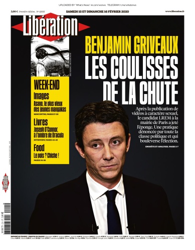 Libération - 15 02 (2020)