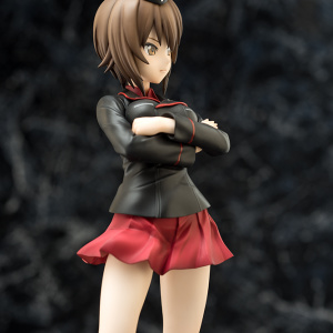 Girls und Panzer (The movie) - Maho Nishizumi 1/8 PVC (QuesQ) 7F8ojApb_t