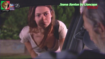 Joana Santos sensual