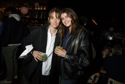 Kaia Gerber - at the after-party for the N.Y. premiere of "Wildcat", New York City - April 11, 2024