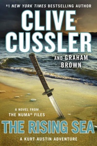 Clive Cussler NUMA 15 The Rising Sea