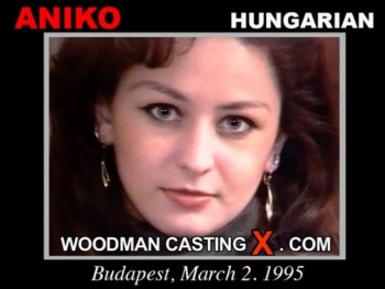 Aniko Arnal casting X - Aniko Arnal  - WoodmanCastingX.com