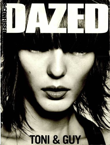 Dazed & Confused June 2001 : Alicia Keys by Terry Richardson | the