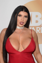 Romi Rain - 2019 XBIZ Awards at Westin Bonaventure Hotel in Los Angeles, 17 January 2019