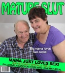 Mature Sjaan (52) - Kinky big mature slut sucking and fucking  Mature.nl