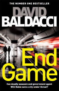end game david baldacci