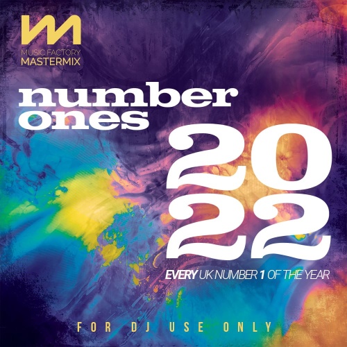 Mastermix Number Ones 2022 (2023)[Mp3][UTB]