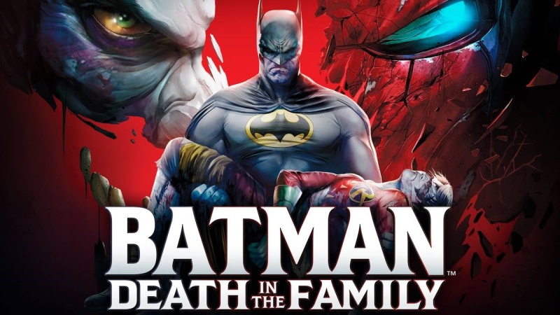 Batman: Death in the Family • Video