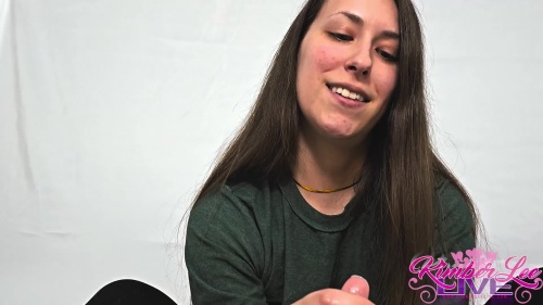 KimberLeeLive 25 01 10 Cuck Gets A Handjob Present XXX 1080p MP4-WRB
